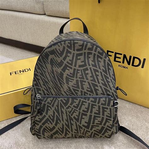 vertigo collection fendi|Fendi backpacks.